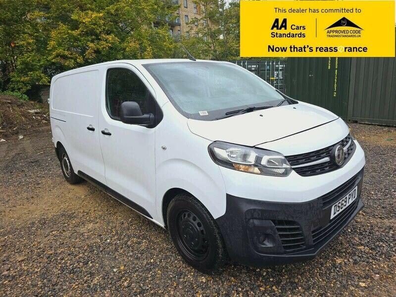Used Vauxhall Vivaro 2019 for sale - 76859935: Photo 1