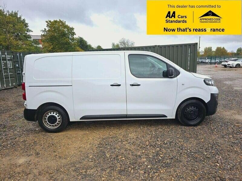 Used Vauxhall Vivaro 2019 for sale - 76859935: Photo 12