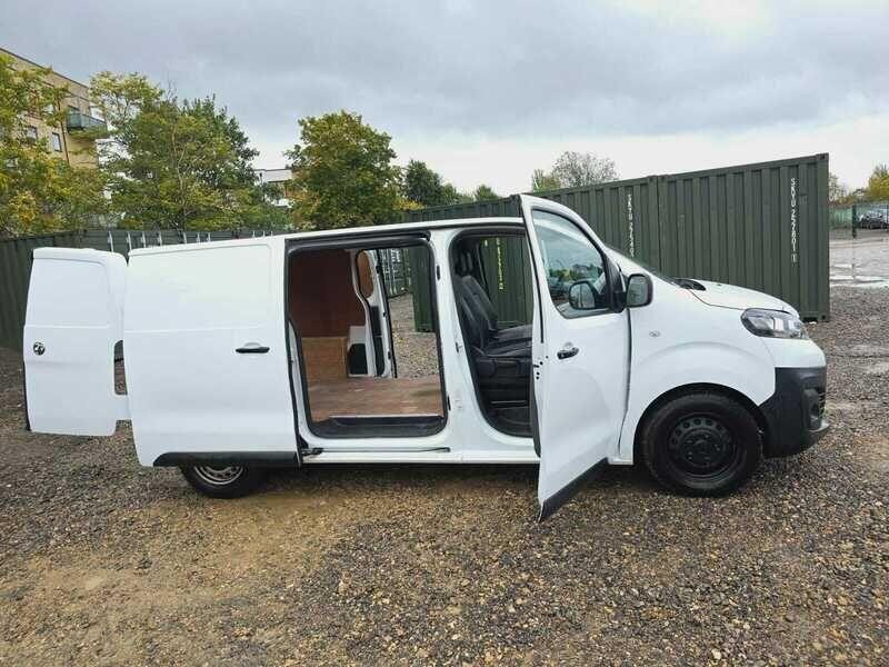 Used Vauxhall Vivaro 2019 for sale - 76859935: Photo 13