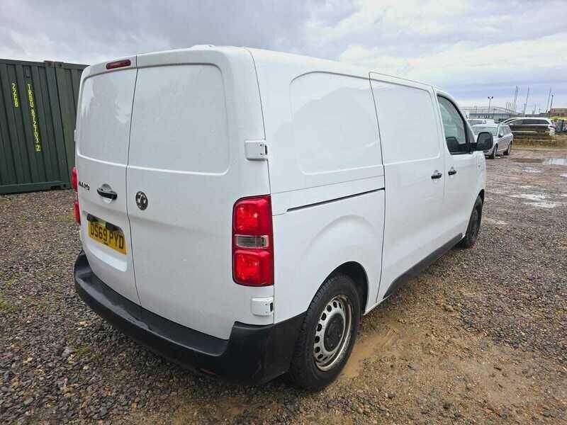 Used Vauxhall Vivaro 2019 for sale - 76859935: Photo 14