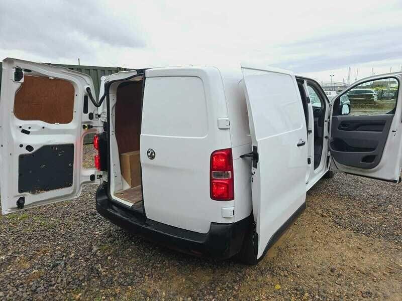 Used Vauxhall Vivaro 2019 for sale - 76859935: Photo 15