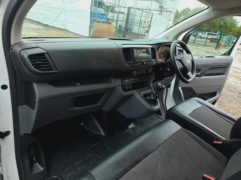 Used Vauxhall Vivaro 2019 for sale - 76859935: Photo 22