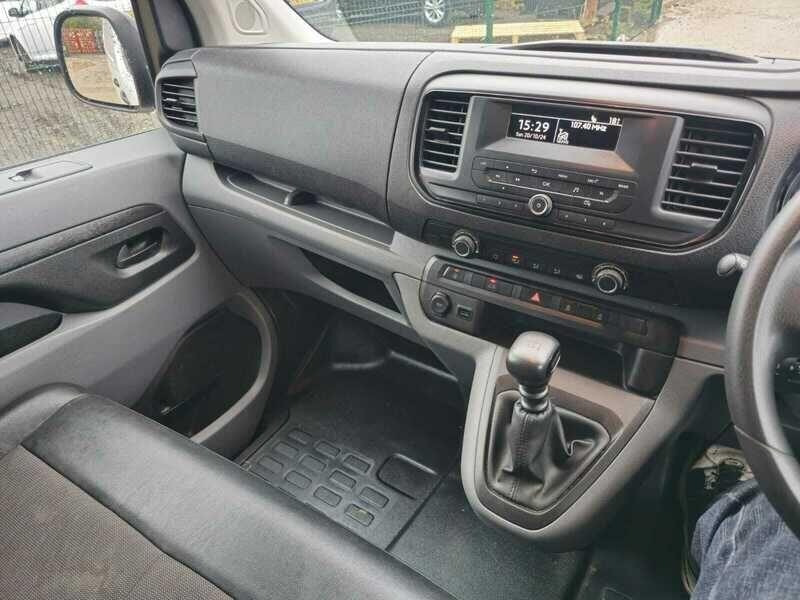 Used Vauxhall Vivaro 2019 for sale - 76859935: Photo 23