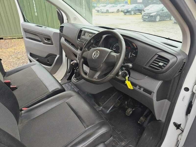 Used Vauxhall Vivaro 2019 for sale - 76859935: Photo 24