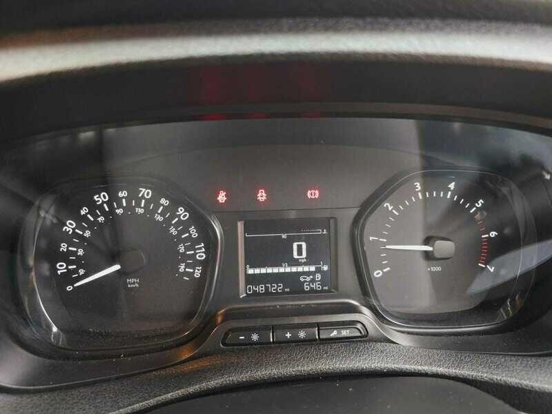 Used Vauxhall Vivaro 2019 for sale - 76859935: Photo 26