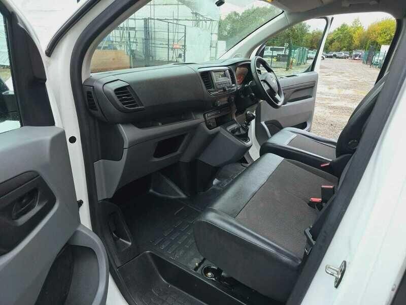 Used Vauxhall Vivaro 2019 for sale - 76859935: Photo 27