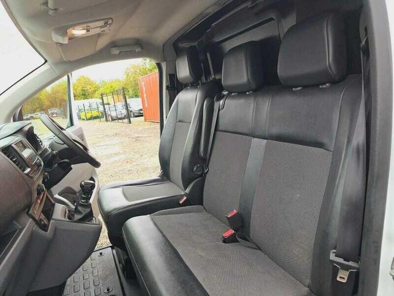 Used Vauxhall Vivaro 2019 for sale - 76859935: Photo 28