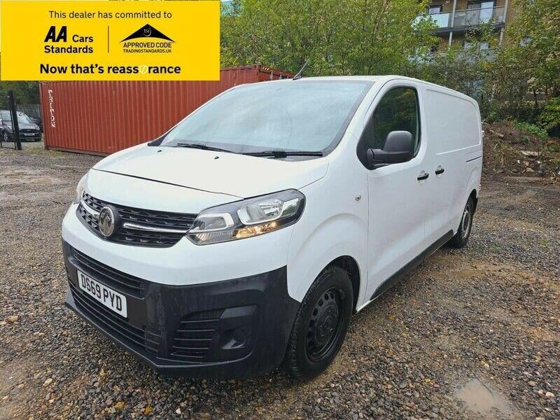 Used Vauxhall Vivaro 2019 for sale - 76859935: Photo 3