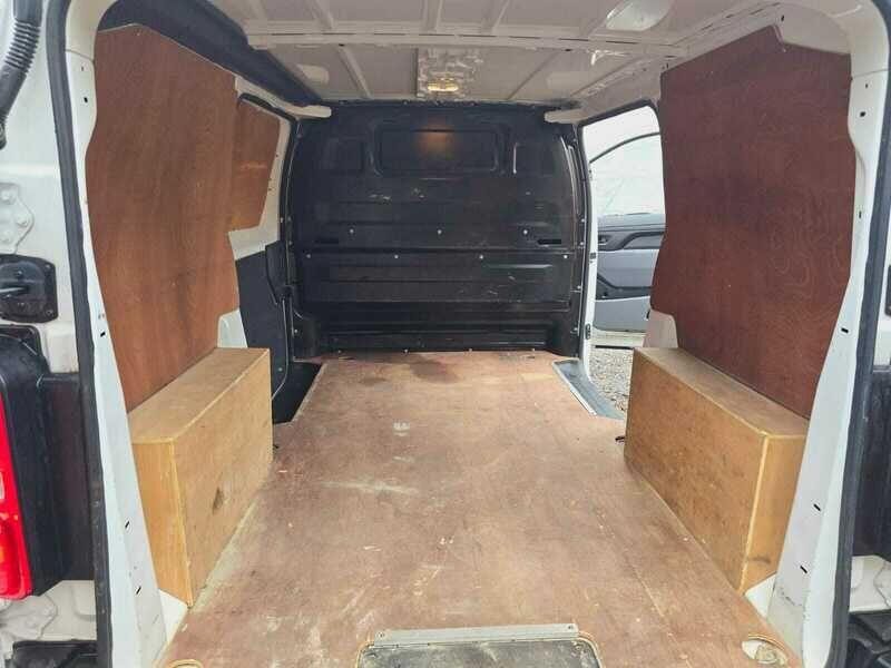 Used Vauxhall Vivaro 2019 for sale - 76859935: Photo 31