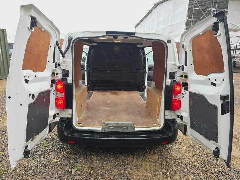 Used Vauxhall Vivaro 2019 for sale - 76859935: Photo 37