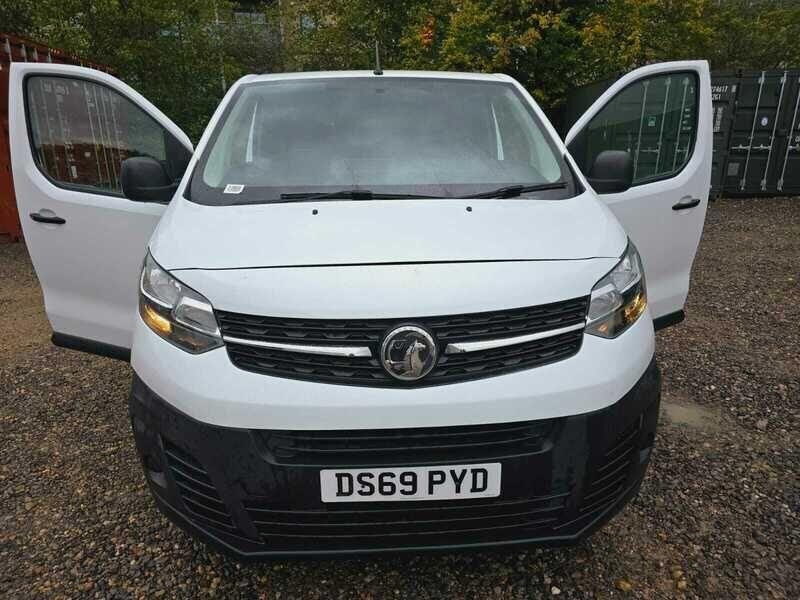 Used Vauxhall Vivaro 2019 for sale - 76859935: Photo 6