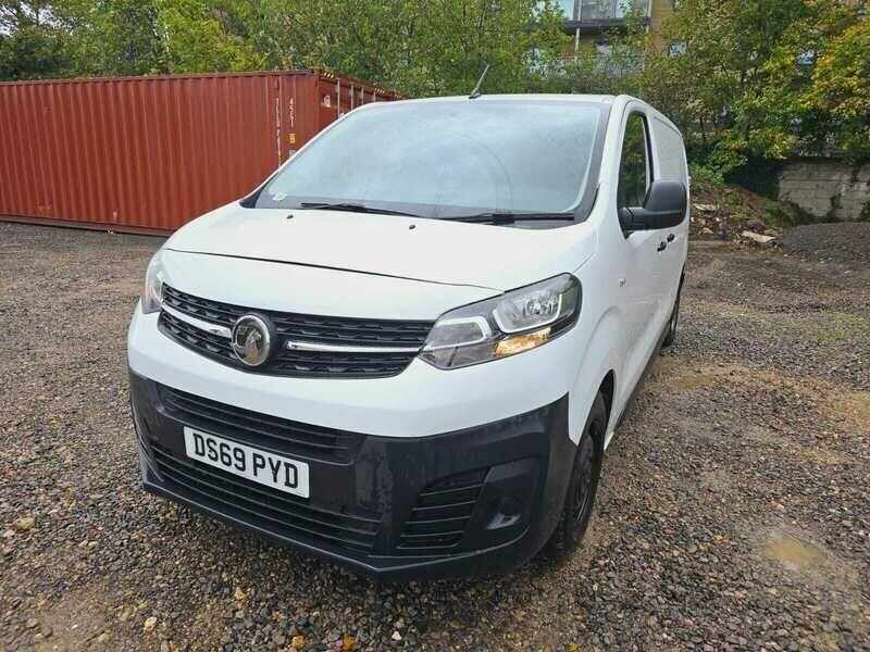 Used Vauxhall Vivaro 2019 for sale - 76859935: Photo 7