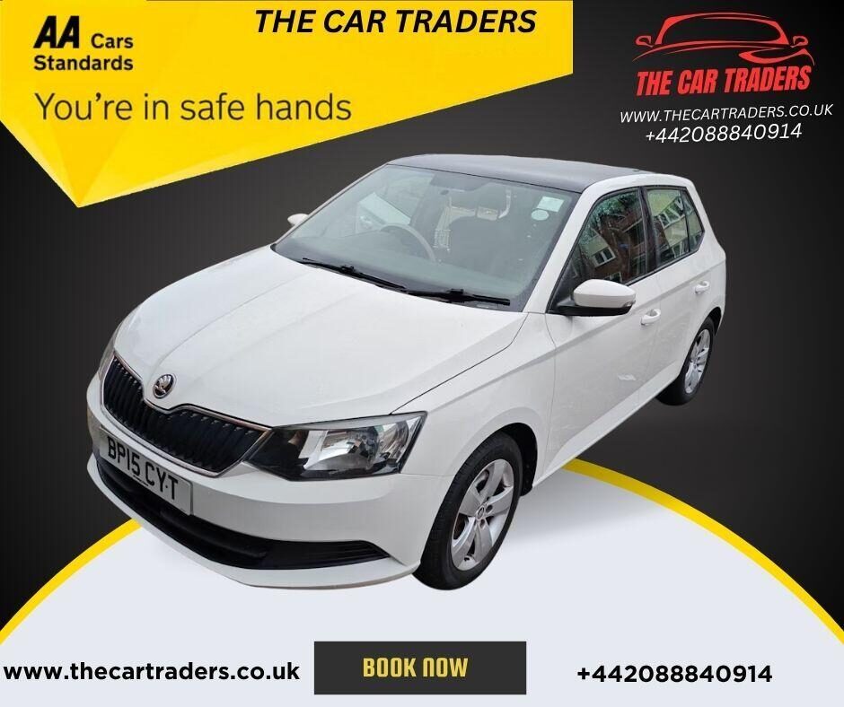 Used Skoda Fabia 2015 for sale - 76508927: Photo 2