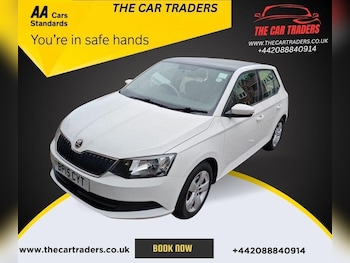 Used Skoda Fabia 2015 for sale - 76508927: Photo