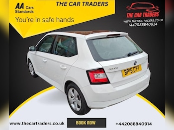 Used Skoda Fabia 2015 for sale - 76508927: Photo