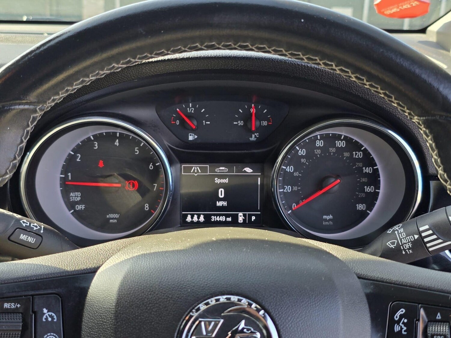 Used Vauxhall Astra 2016 for sale - 77506777: Photo 32