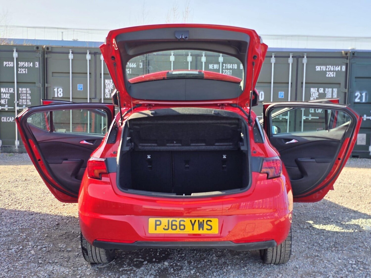 Used Vauxhall Astra 2016 for sale - 77506777: Photo 33