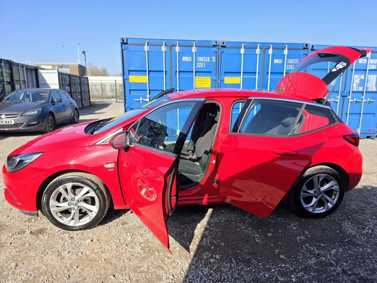 Used Vauxhall Astra 2016 for sale - 77506777: Photo 55