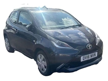 Used Toyota AYGO 2016 for sale - 78906677: Photo