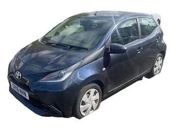 Used Toyota AYGO 2016 for sale - 78906677: Photo