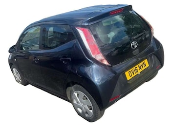 Used Toyota AYGO 2016 for sale - 78906677: Photo
