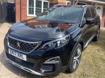 Used Peugeot 3008 2017 for sale - 75712237: Photo