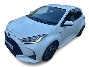 Used Toyota Yaris 2021 for sale - 79461079: Photo