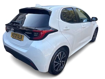 Used Toyota Yaris 2021 for sale - 79461079: Photo