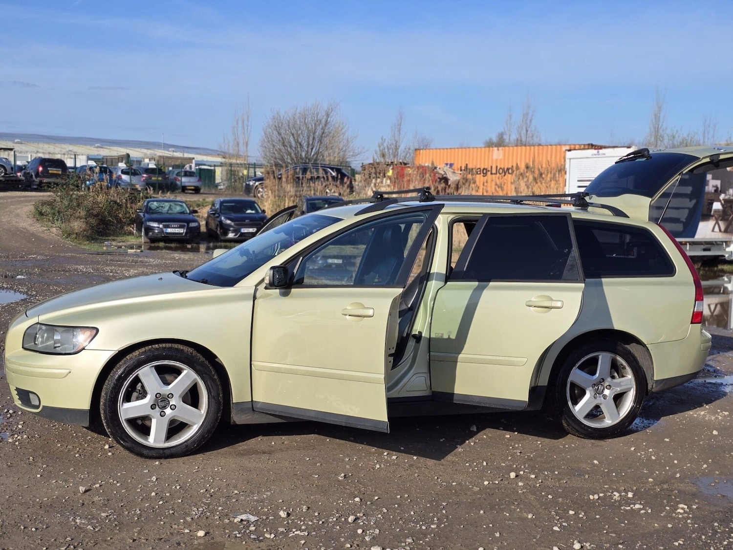 Used Volvo V50 2004 for sale - 77764175: Photo 11