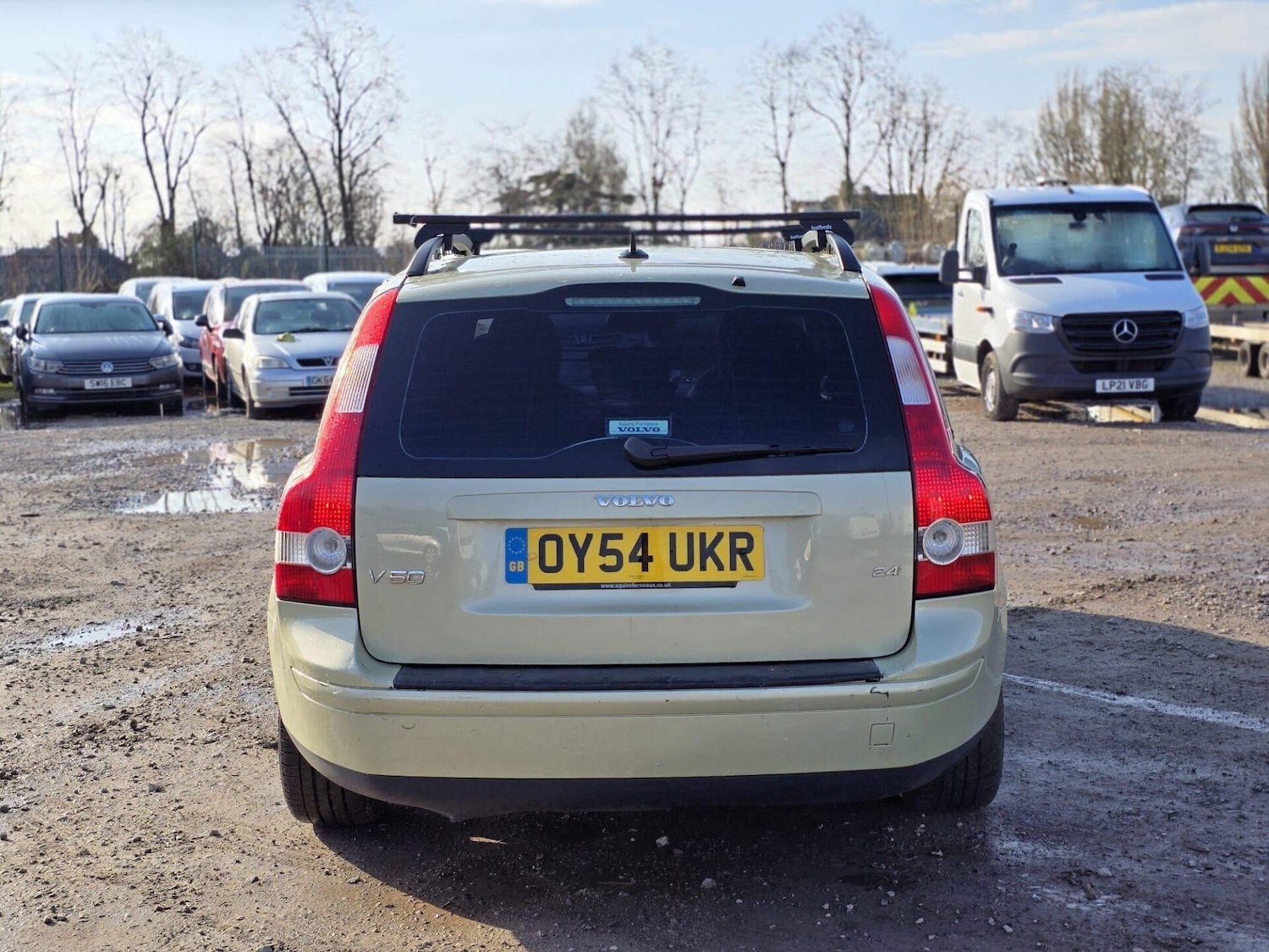 Used Volvo V50 2004 for sale - 77764175: Photo 12