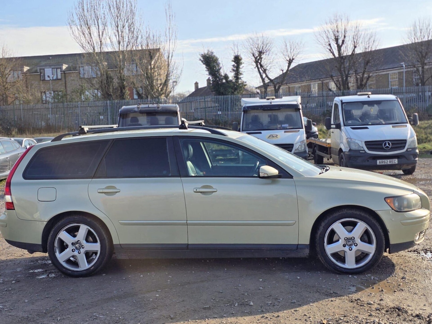 Used Volvo V50 2004 for sale - 77764175: Photo 13