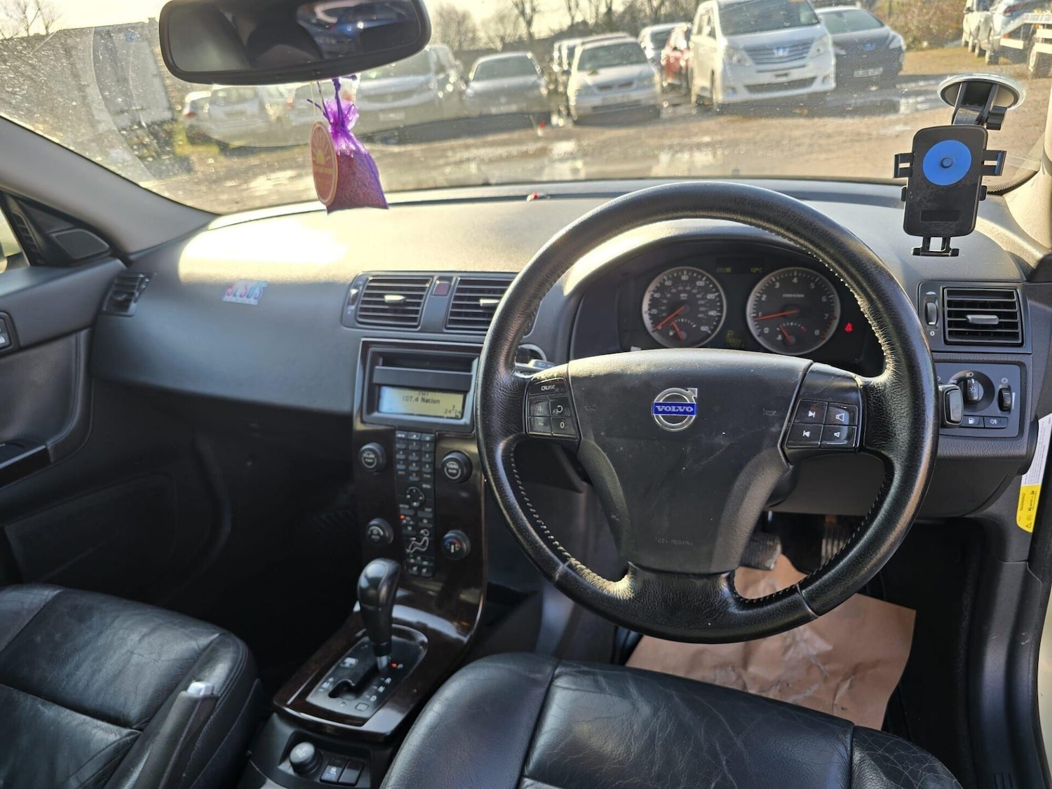 Used Volvo V50 2004 for sale - 77764175: Photo 19