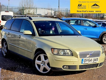 2004 - 2.4 SE Estate 5dr Petrol Geartronic (220 g/km, 170 bhp)