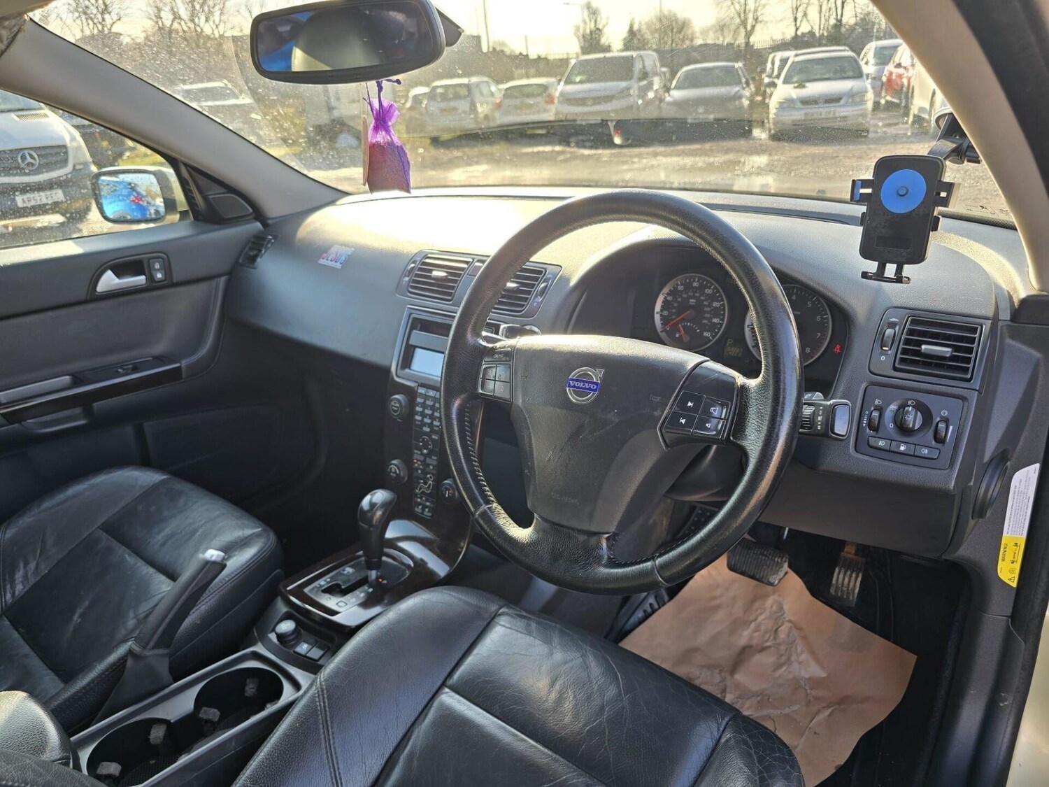 Used Volvo V50 2004 for sale - 77764175: Photo 20