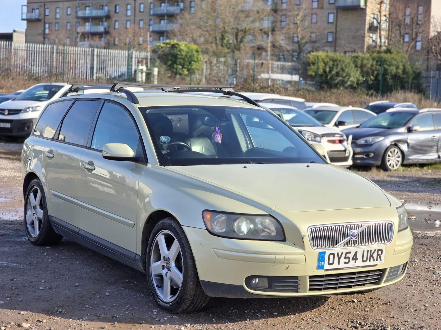 Used Volvo V50 2004 for sale - 77764175: Photo 5