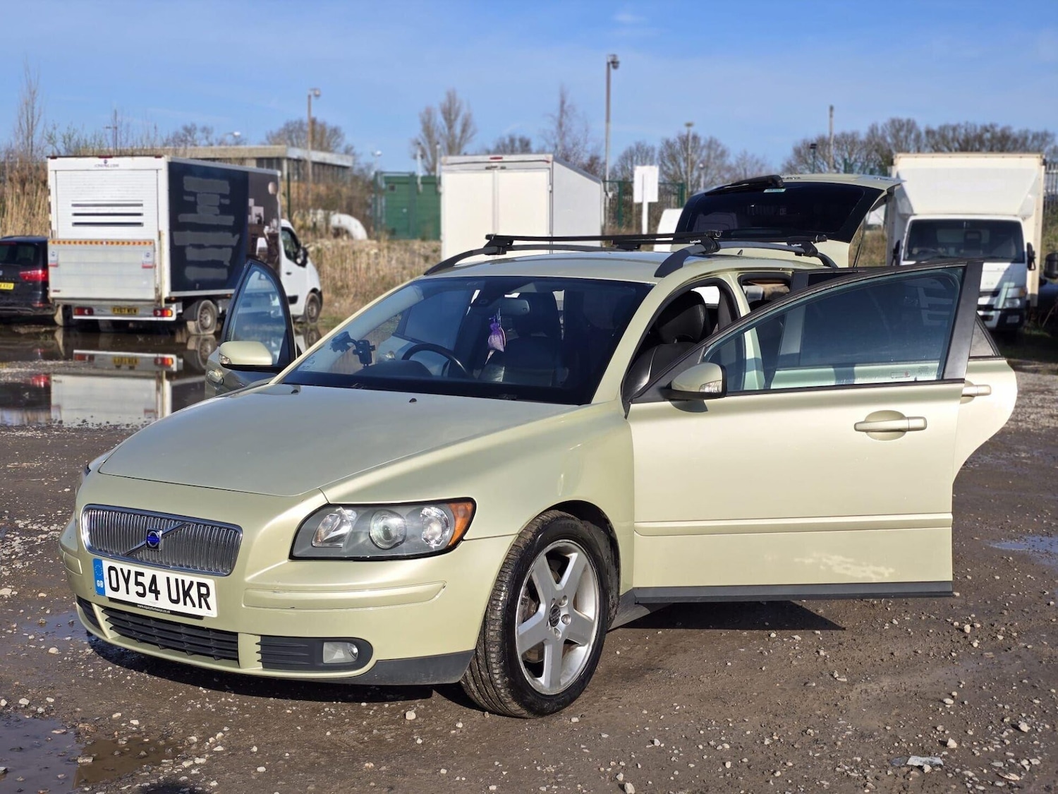 Used Volvo V50 2004 for sale - 77764175: Photo 8