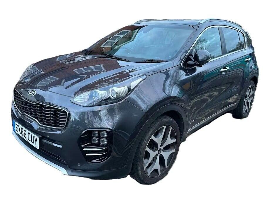 Used Kia Sportage 2016 for sale - 77571203: Photo 2