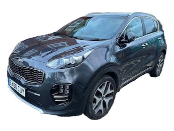 Used Kia Sportage 2016 for sale - 77571203: Photo