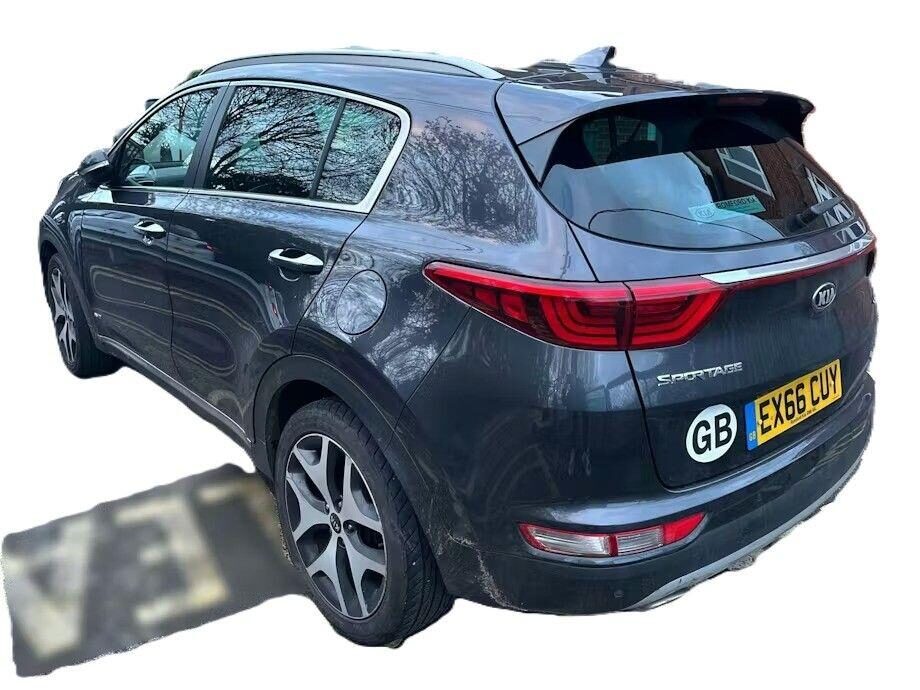 Used Kia Sportage 2016 for sale - 77571203: Photo 3