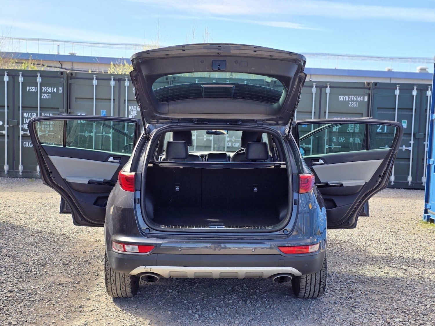 Used Kia Sportage 2016 for sale - 77571203: Photo 30