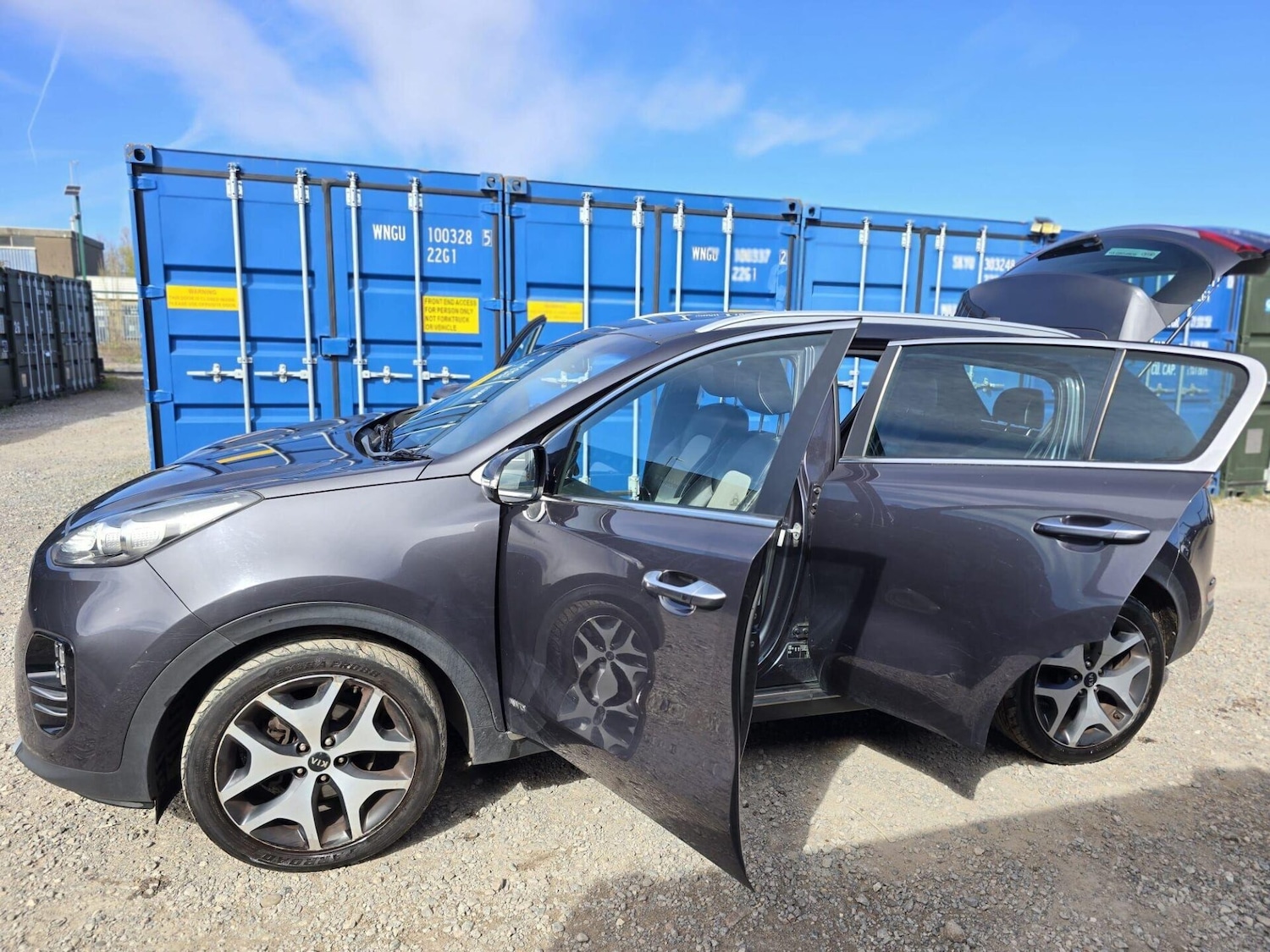 Used Kia Sportage 2016 for sale - 77571203: Photo 55