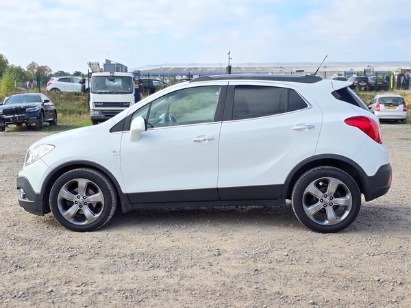 Used Vauxhall Mokka 2014 for sale - 76148719: Photo 10