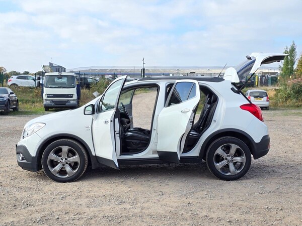 Used Vauxhall Mokka 2014 for sale - 76148719: Photo 11