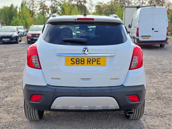 Used Vauxhall Mokka 2014 for sale - 76148719: Photo 12