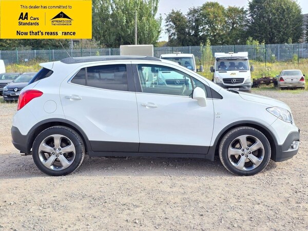 Used Vauxhall Mokka 2014 for sale - 76148719: Photo 13