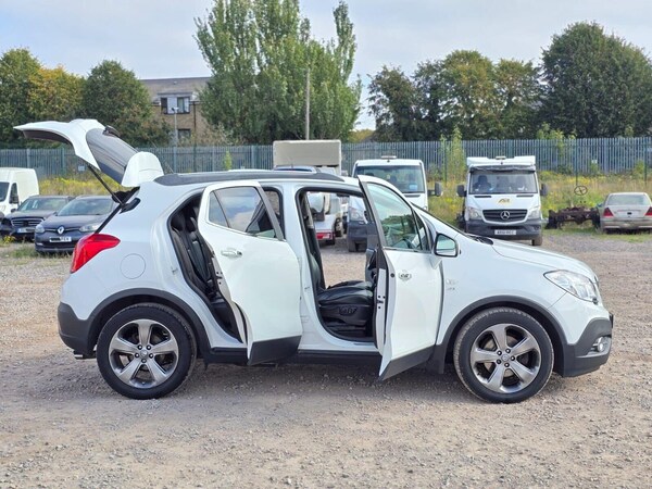 Used Vauxhall Mokka 2014 for sale - 76148719: Photo 14