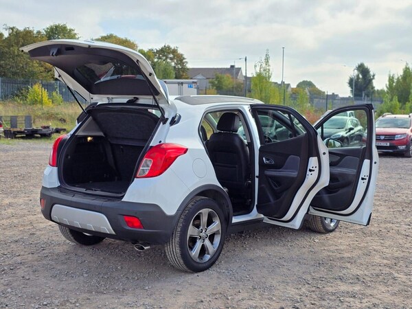 Used Vauxhall Mokka 2014 for sale - 76148719: Photo 15