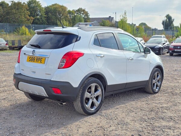 Used Vauxhall Mokka 2014 for sale - 76148719: Photo 16