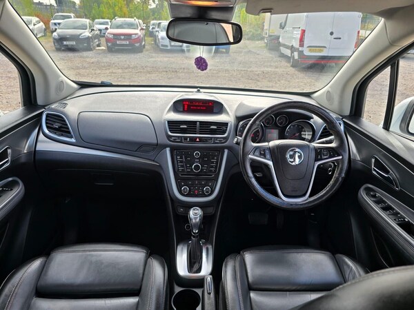 Used Vauxhall Mokka 2014 for sale - 76148719: Photo 17