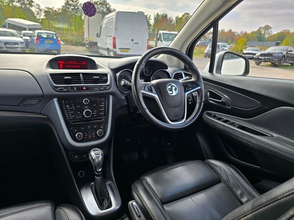 Used Vauxhall Mokka 2014 for sale - 76148719: Photo 18